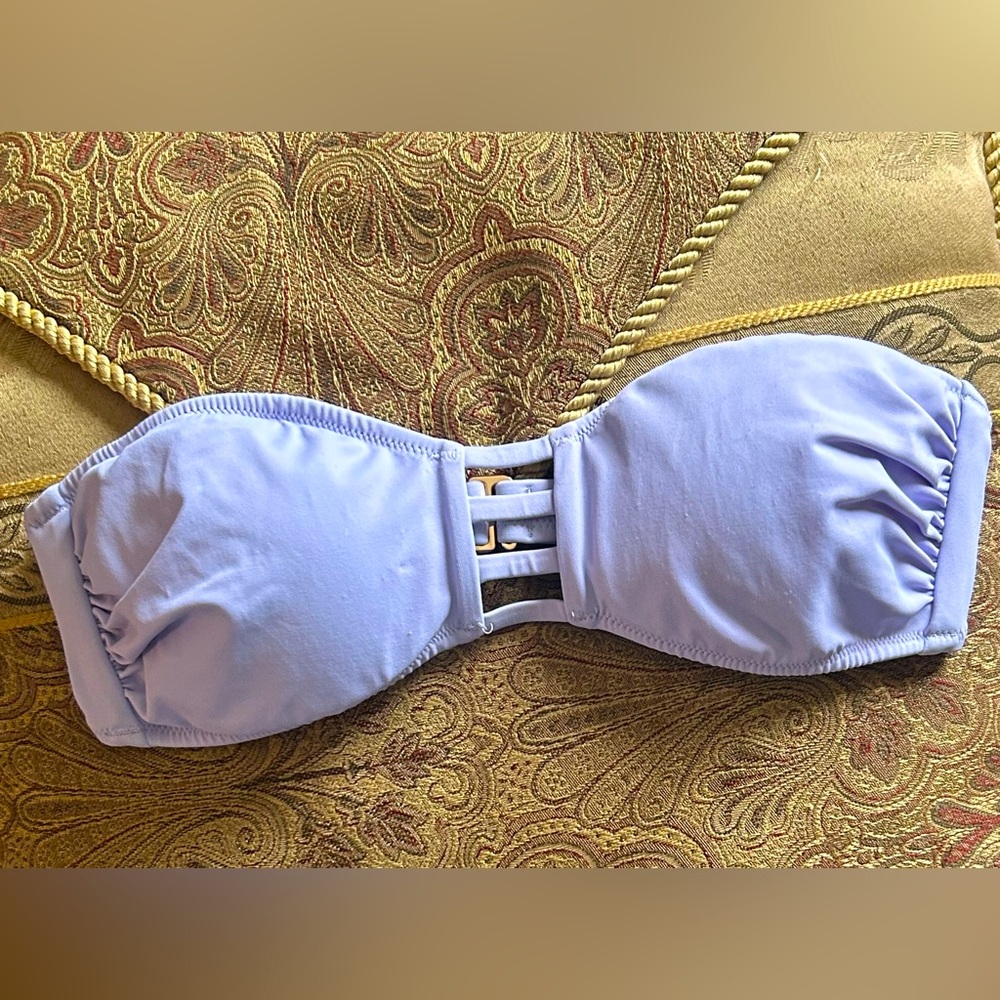 👙Victoria Secret Bikini top, purple, Size S/P, good condition